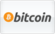 Bitcoin kriptovaliutos mokėjimo ikona