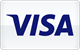 Visa kortelės mokėjimo ikona